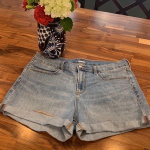 Old Navy Jean shorts